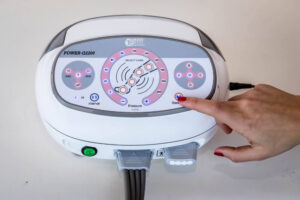 Presoterapia en Tollos